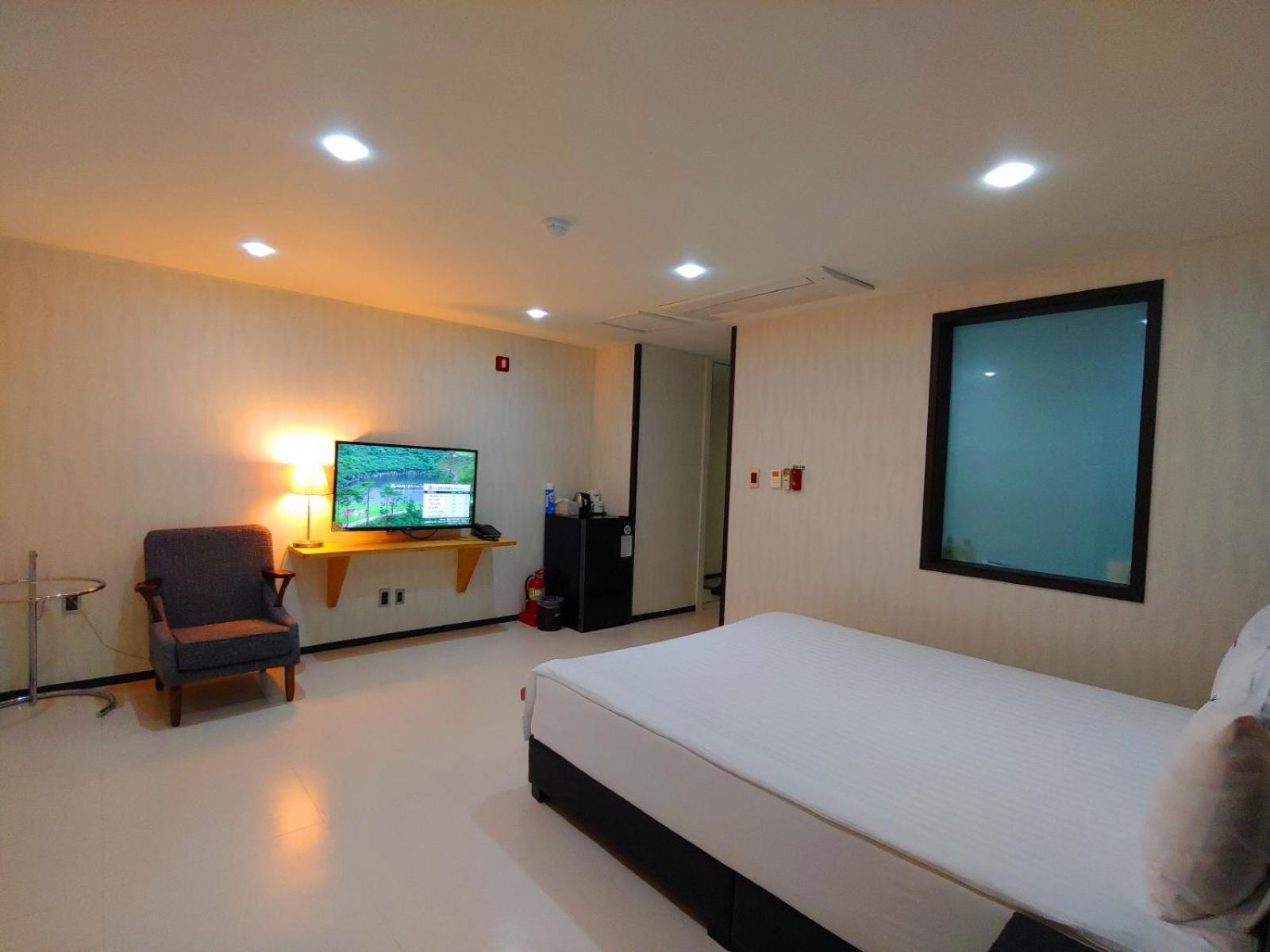 Hotel Rhangju Seogwipo Dış mekan fotoğraf