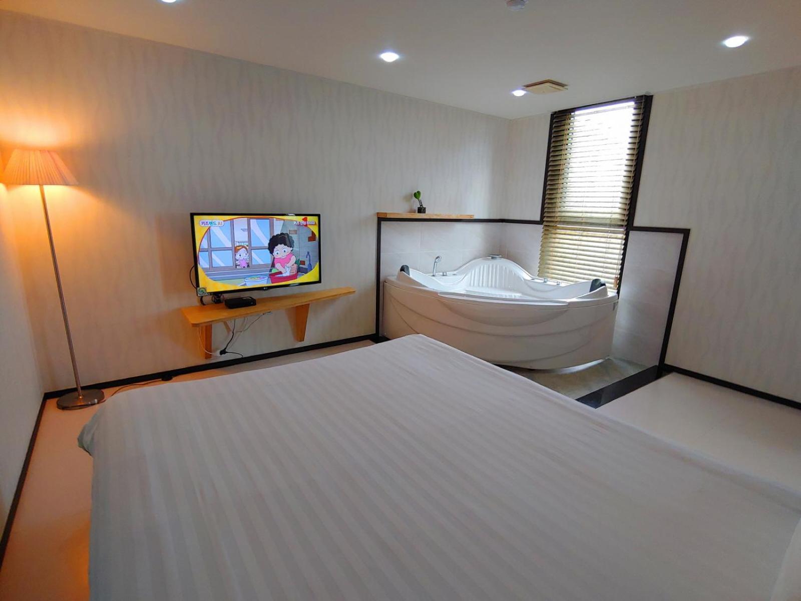 Hotel Rhangju Seogwipo Dış mekan fotoğraf