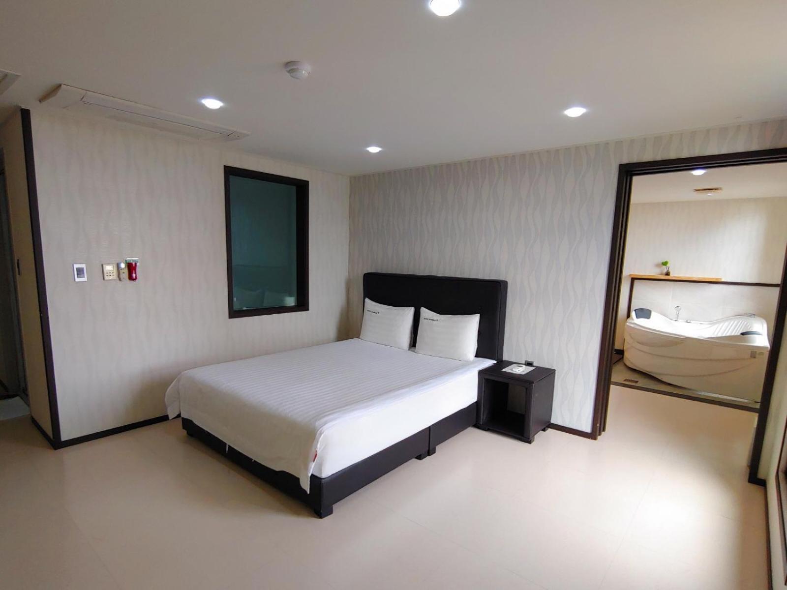 Hotel Rhangju Seogwipo Dış mekan fotoğraf