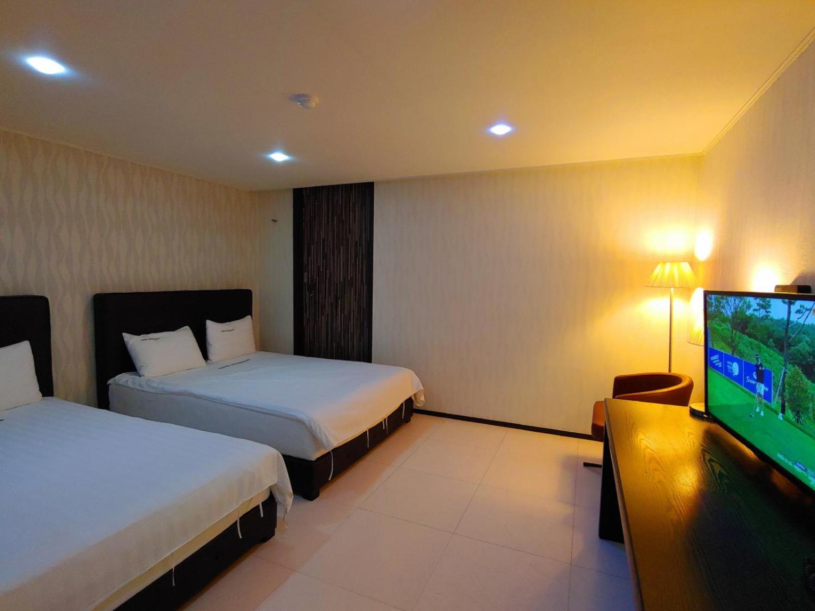 Hotel Rhangju Seogwipo Dış mekan fotoğraf