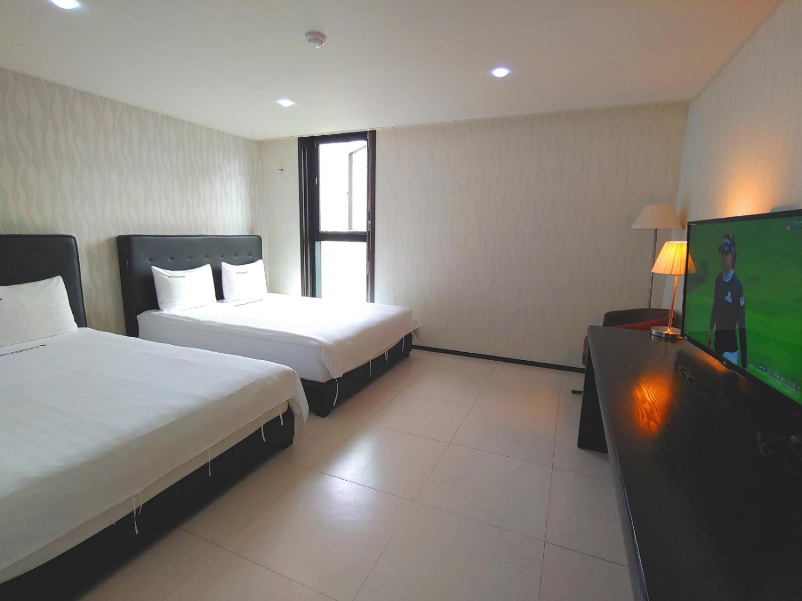 Hotel Rhangju Seogwipo Dış mekan fotoğraf