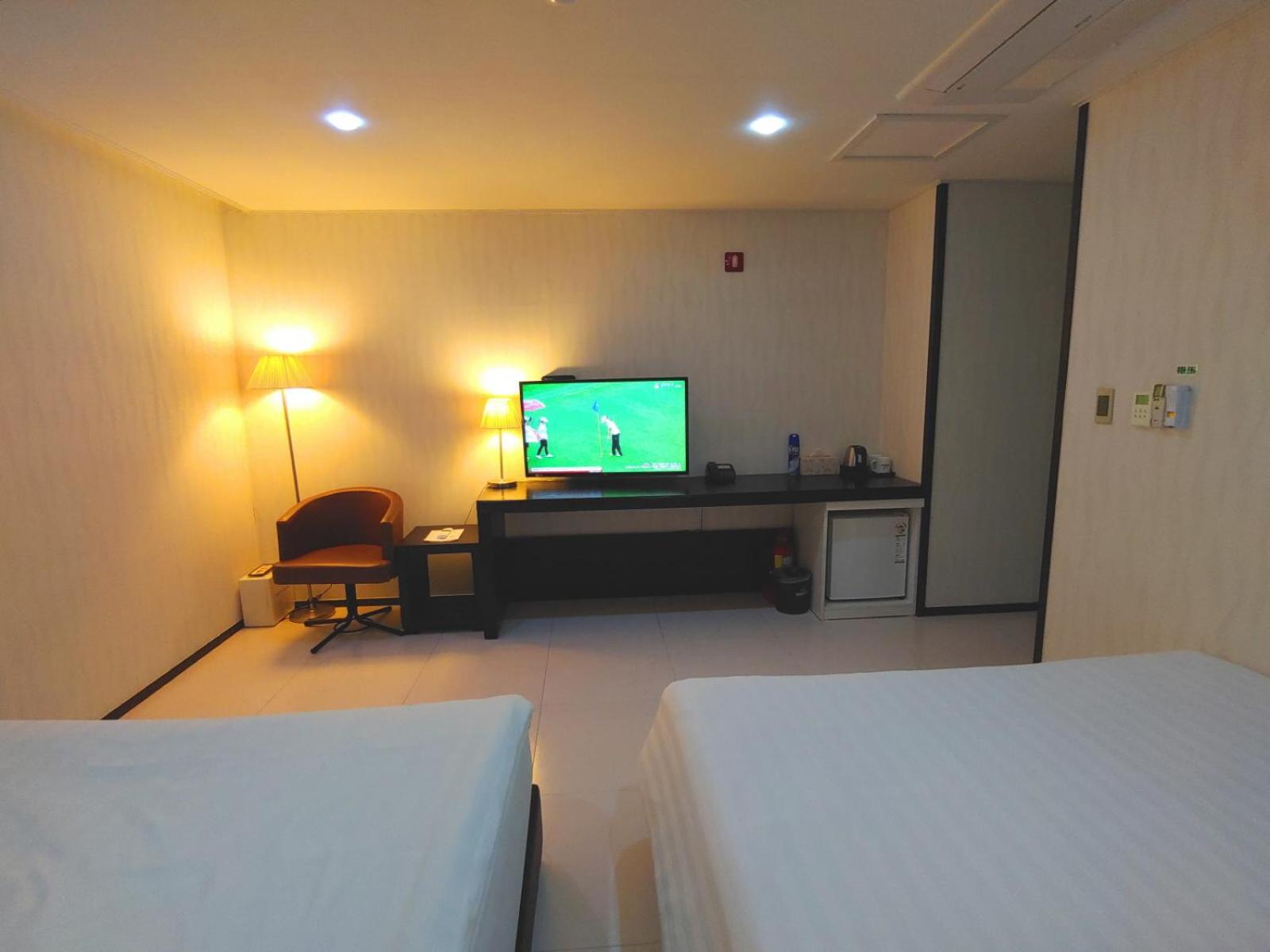 Hotel Rhangju Seogwipo Dış mekan fotoğraf