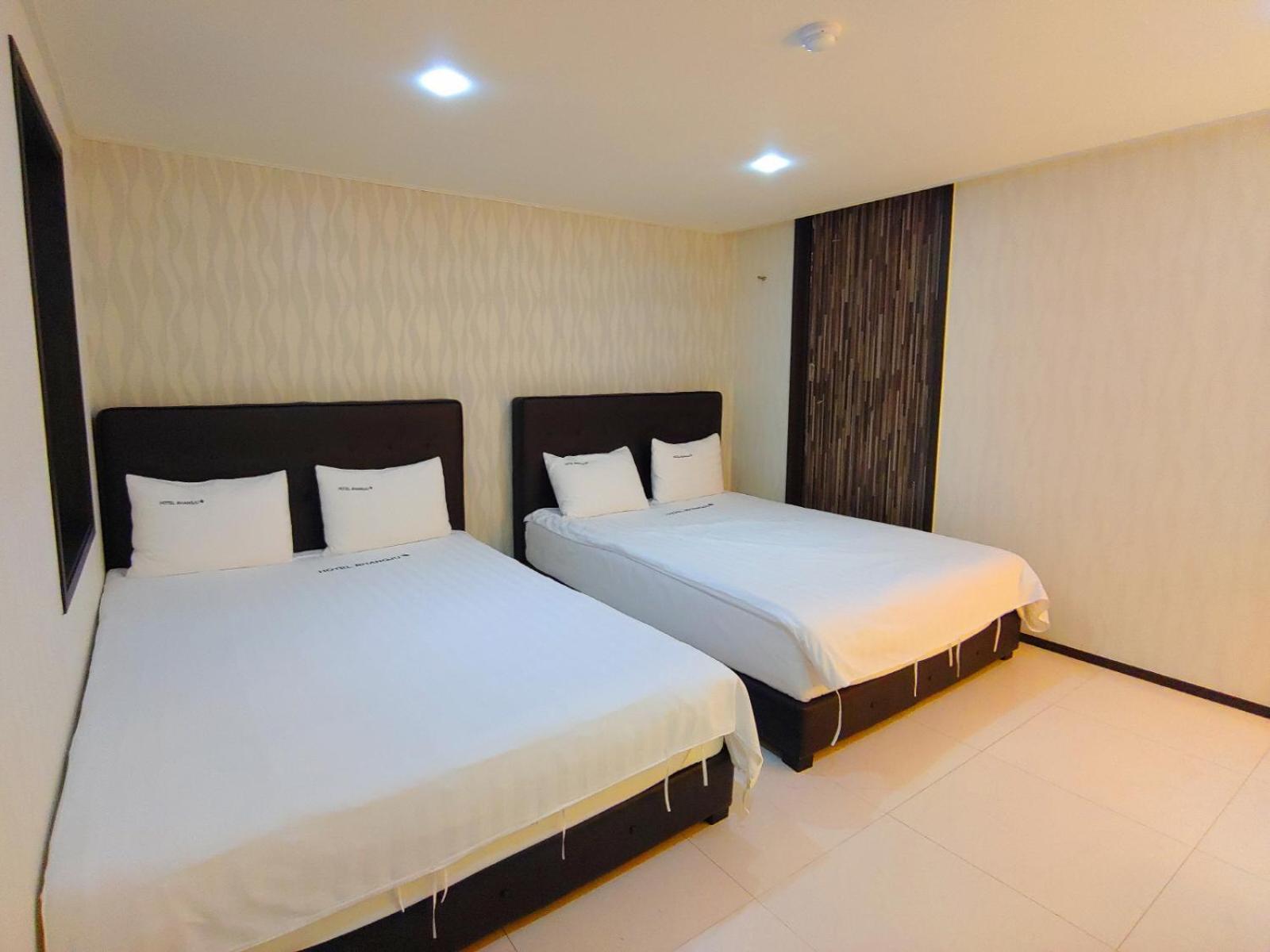 Hotel Rhangju Seogwipo Dış mekan fotoğraf