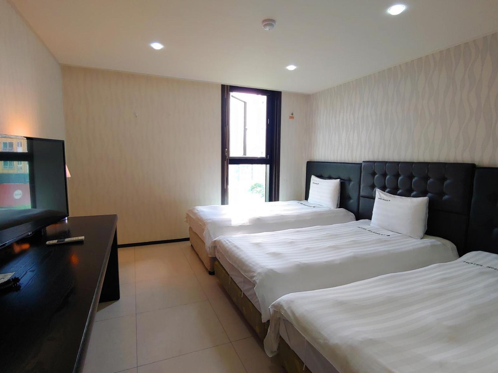 Hotel Rhangju Seogwipo Dış mekan fotoğraf