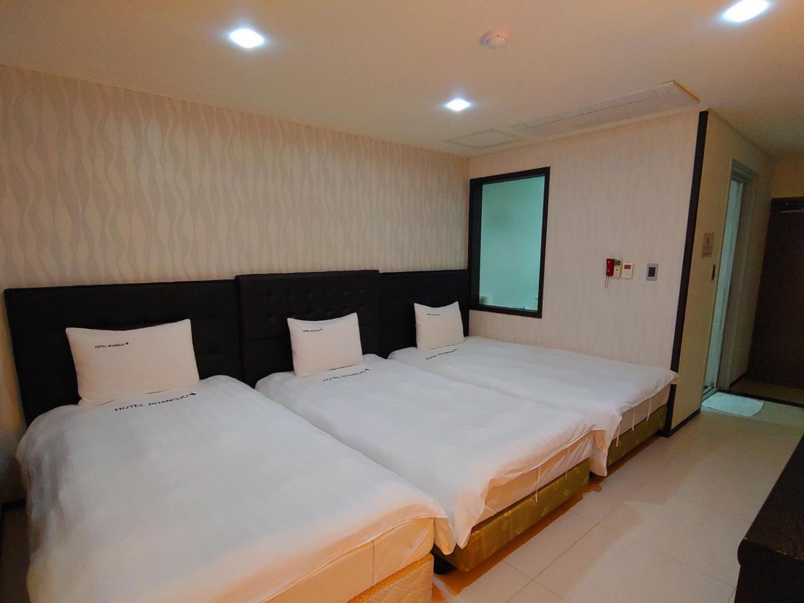 Hotel Rhangju Seogwipo Dış mekan fotoğraf