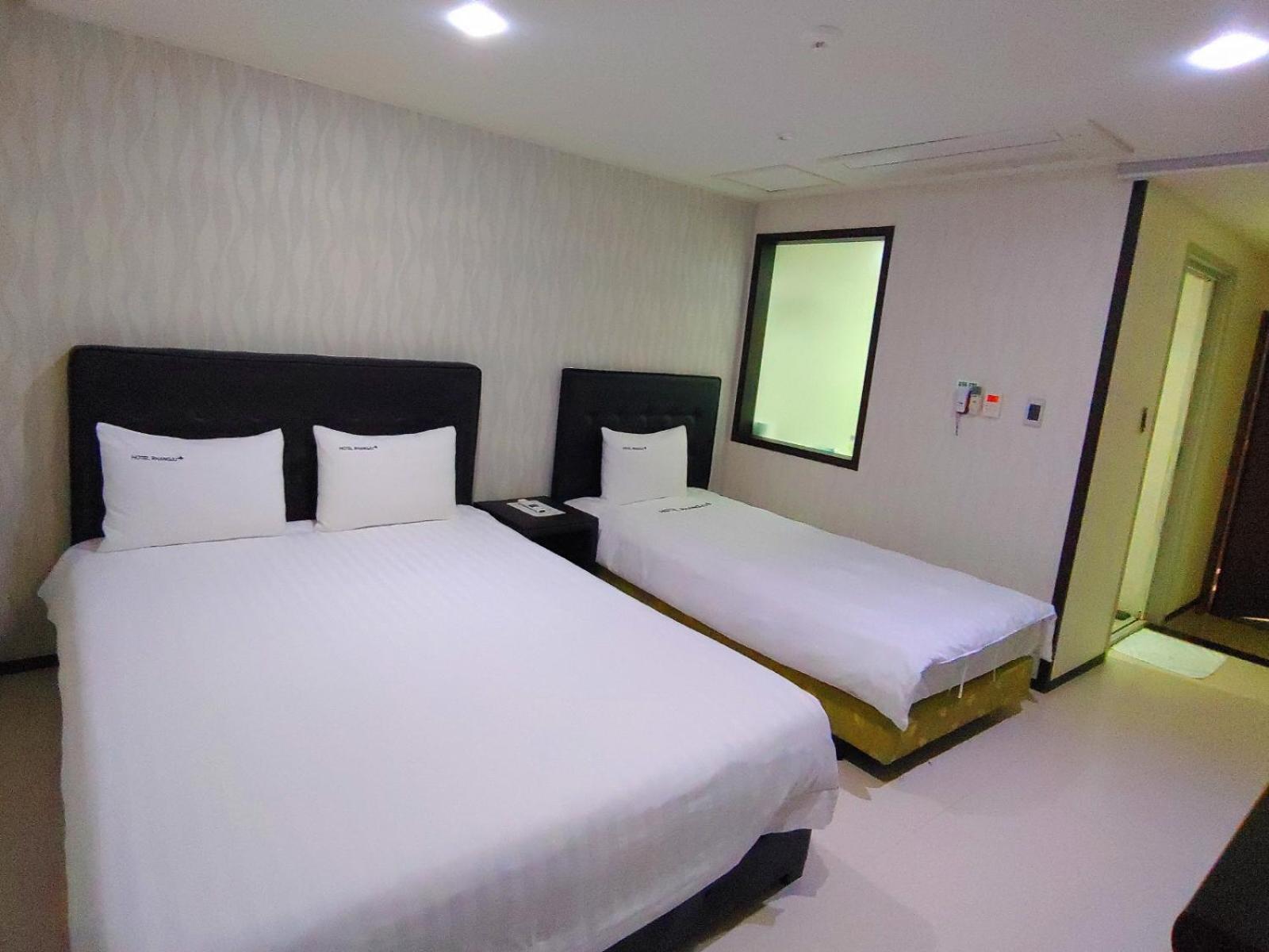 Hotel Rhangju Seogwipo Dış mekan fotoğraf