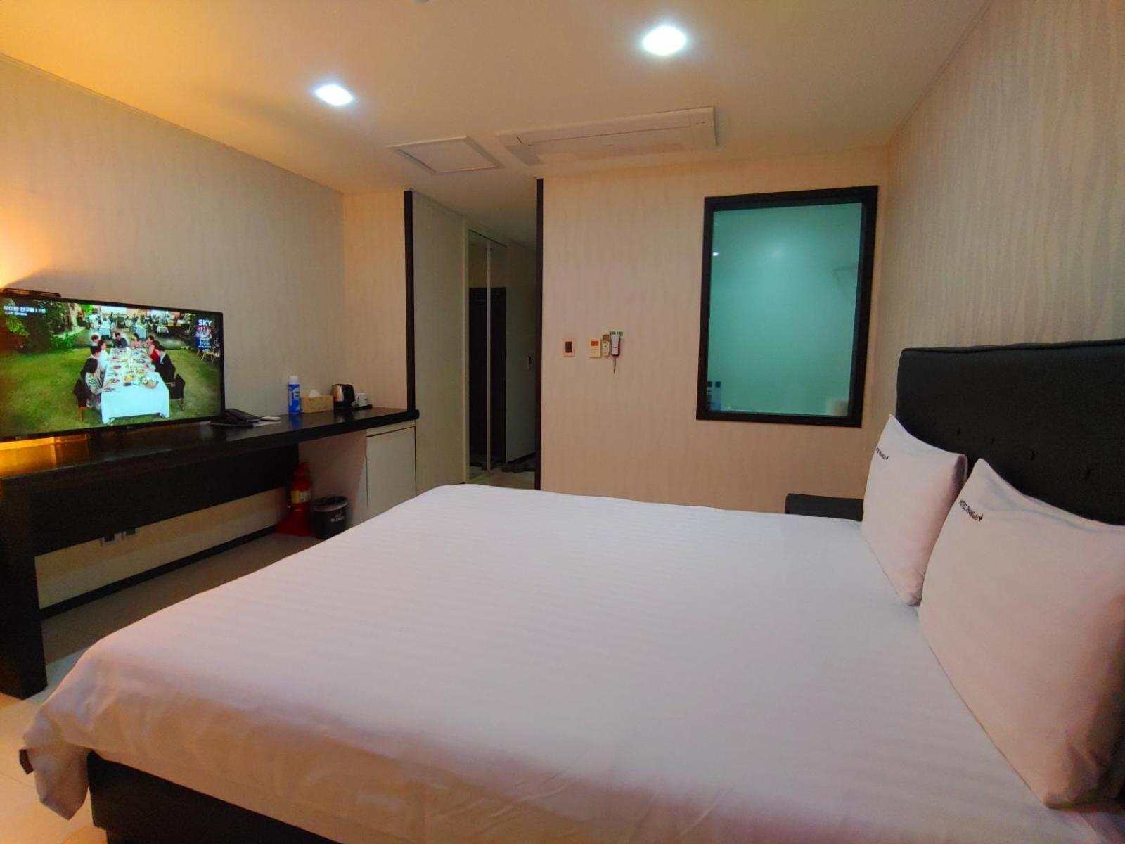 Hotel Rhangju Seogwipo Dış mekan fotoğraf