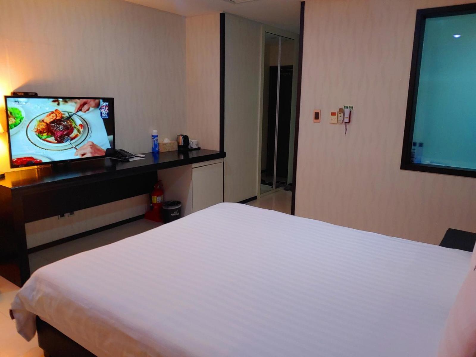 Hotel Rhangju Seogwipo Dış mekan fotoğraf