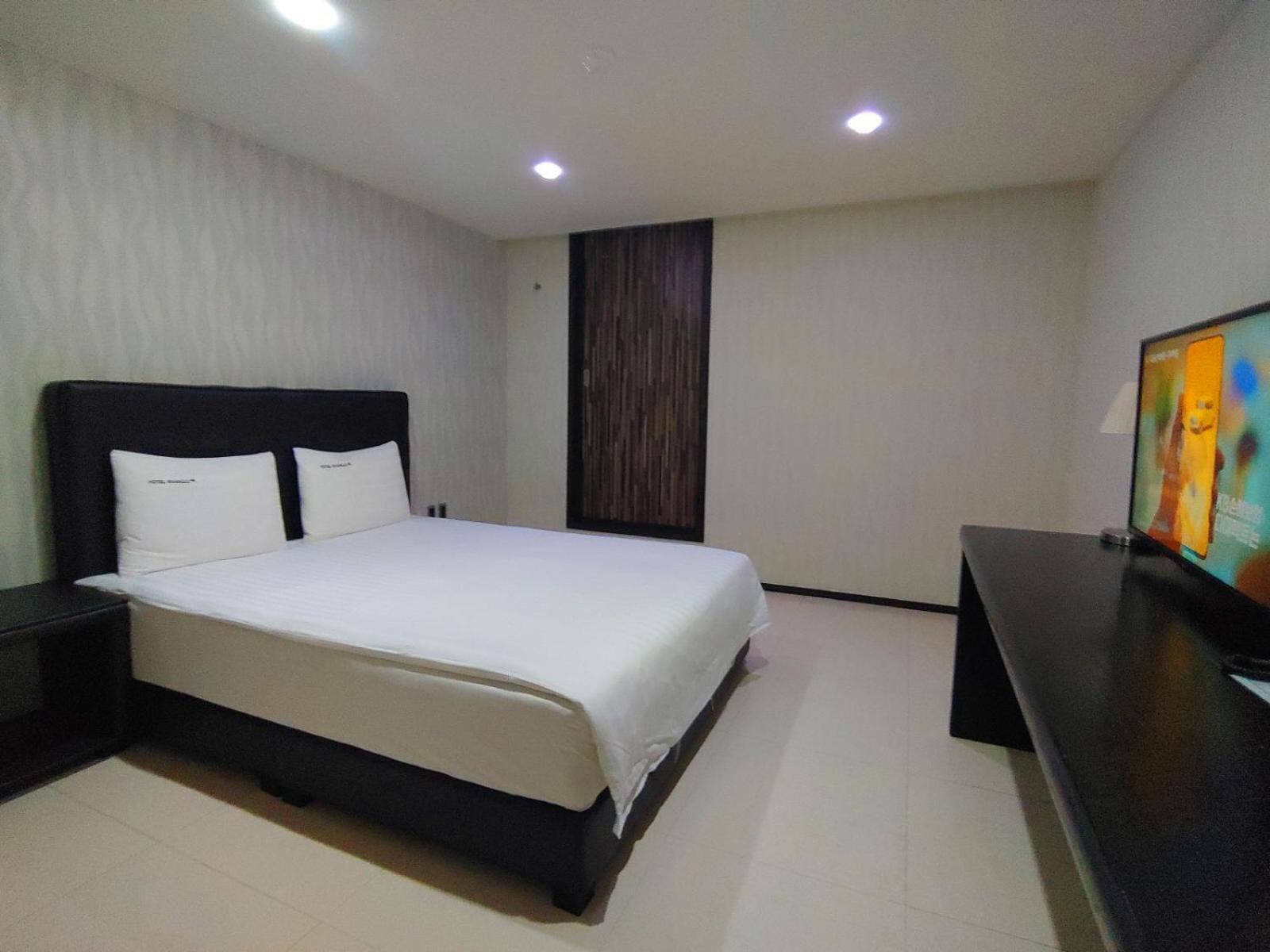Hotel Rhangju Seogwipo Dış mekan fotoğraf