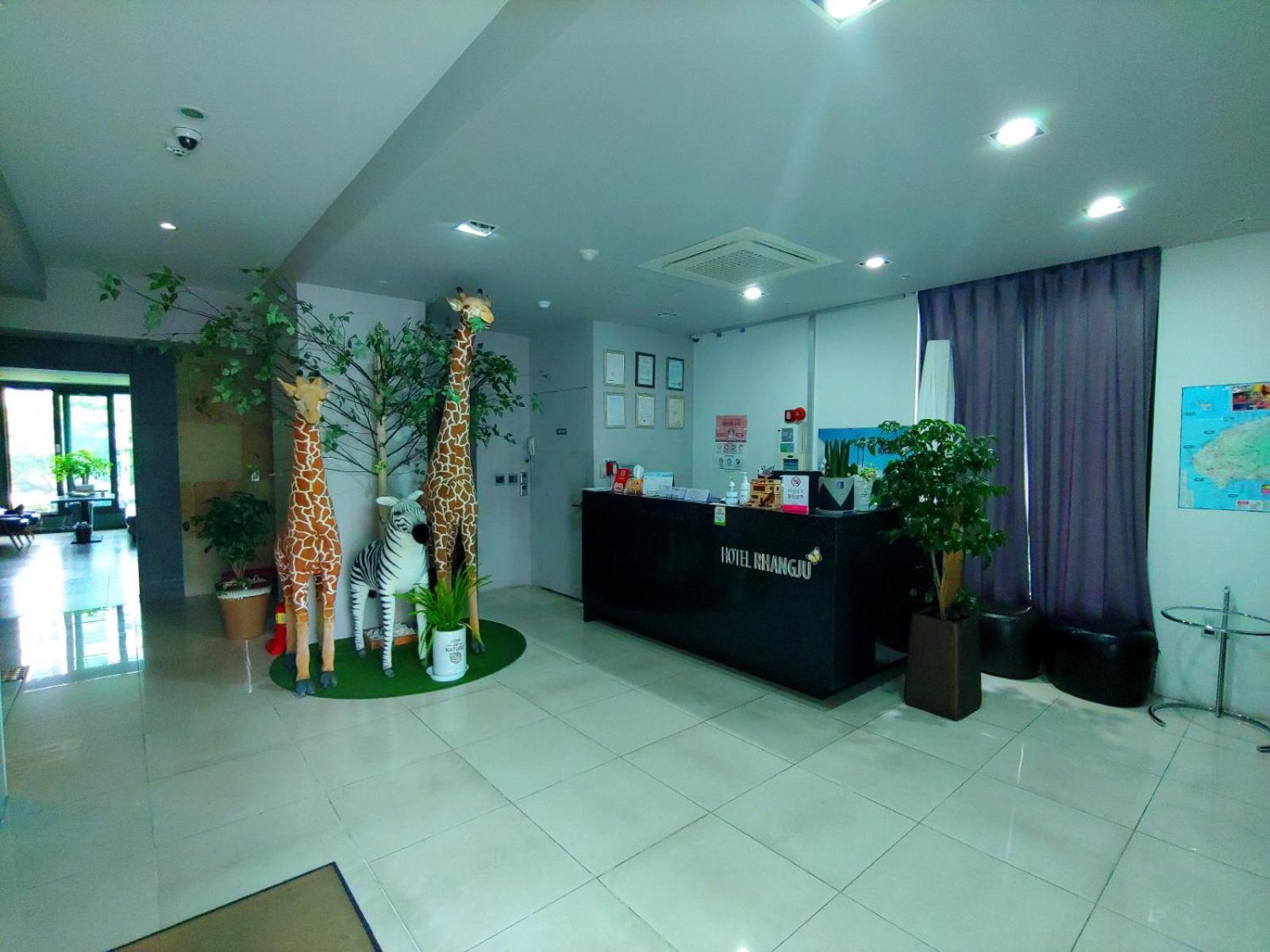 Hotel Rhangju Seogwipo Dış mekan fotoğraf