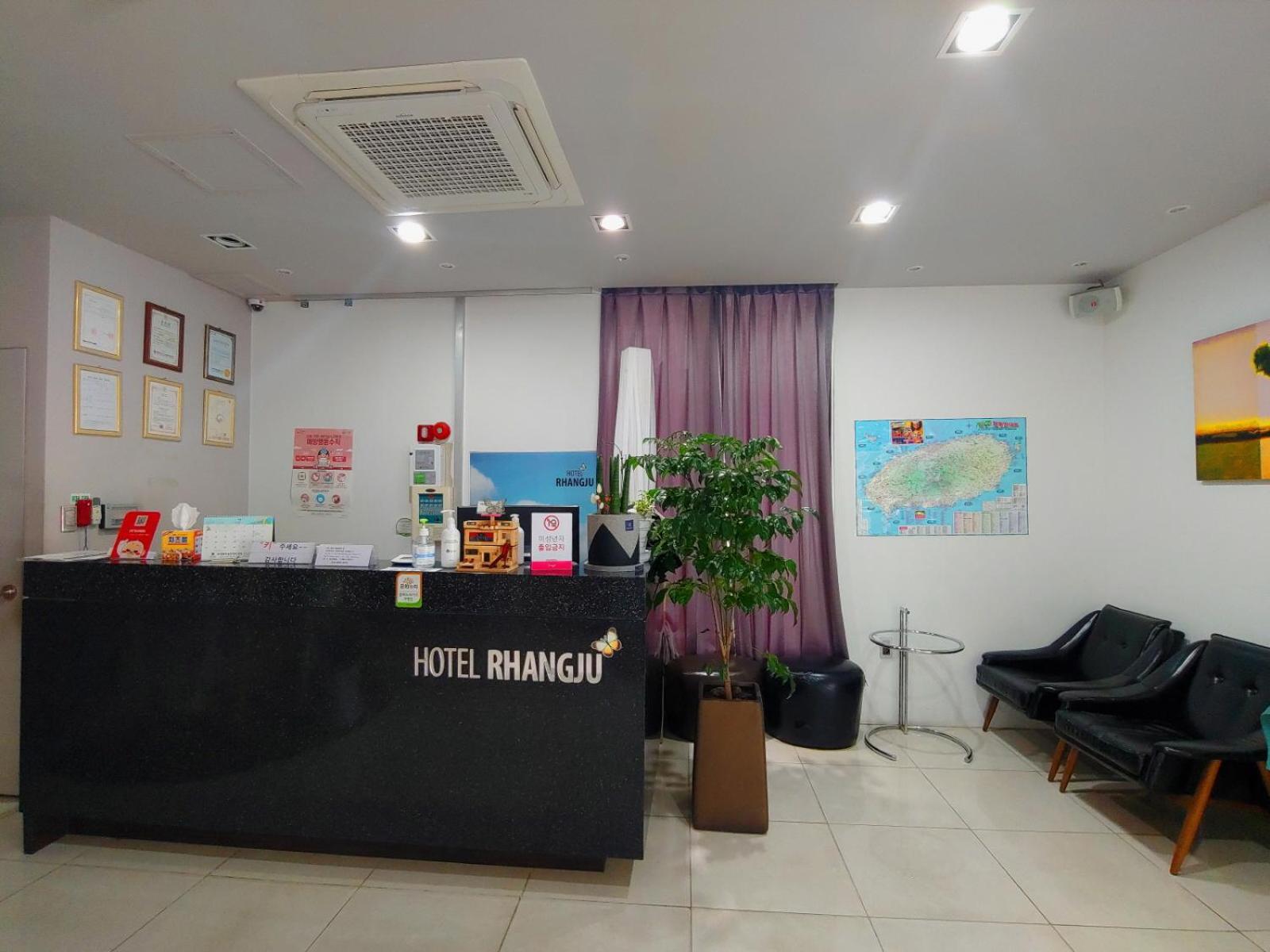 Hotel Rhangju Seogwipo Dış mekan fotoğraf