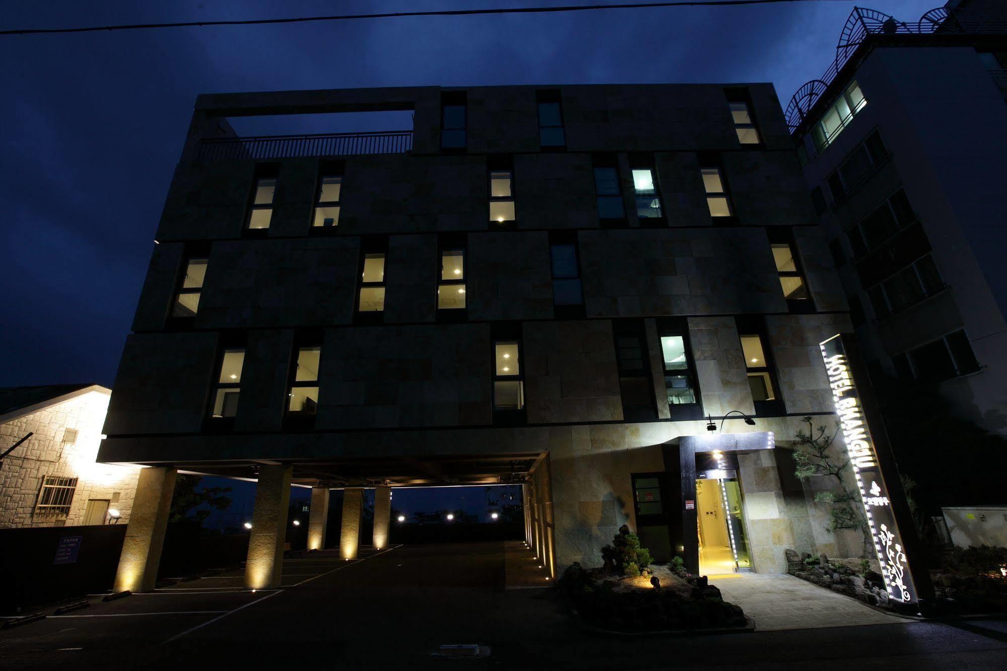 Hotel Rhangju Seogwipo Dış mekan fotoğraf