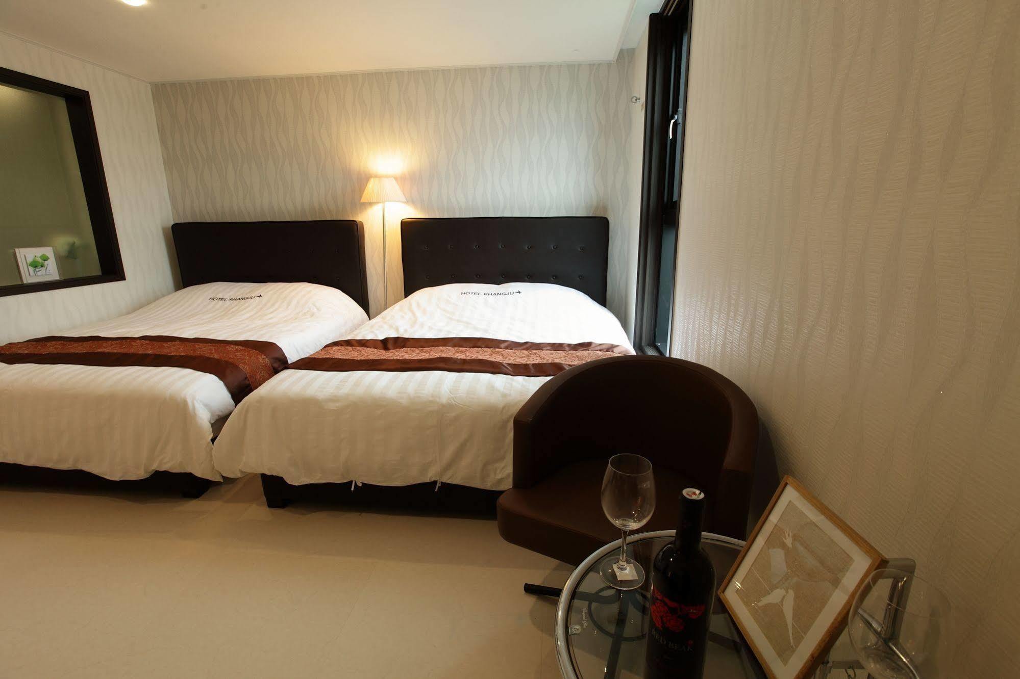 Hotel Rhangju Seogwipo Dış mekan fotoğraf