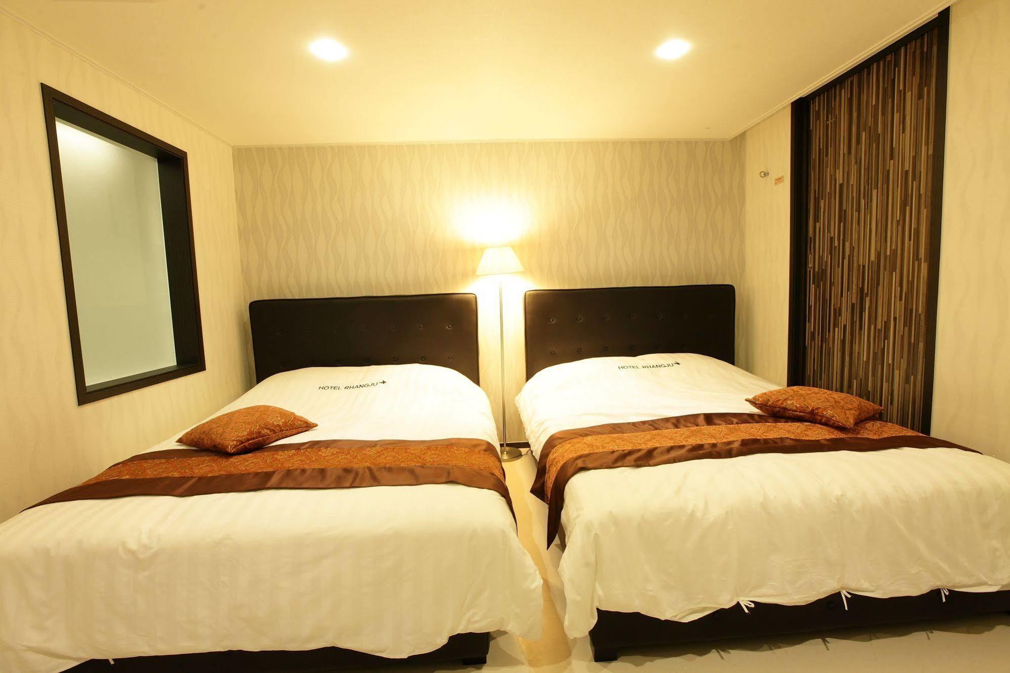Hotel Rhangju Seogwipo Dış mekan fotoğraf